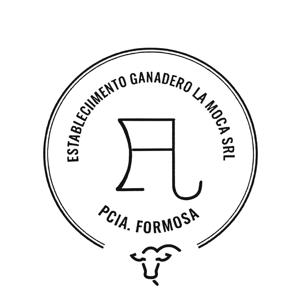 Logo de Establecimiento Ganadero La Moca S.R.L., cliente de Sosa & Asociados | Estudio Contable, Tecnología & Gestión en Formosa